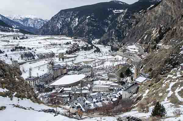 25 - Andorra - Canillo